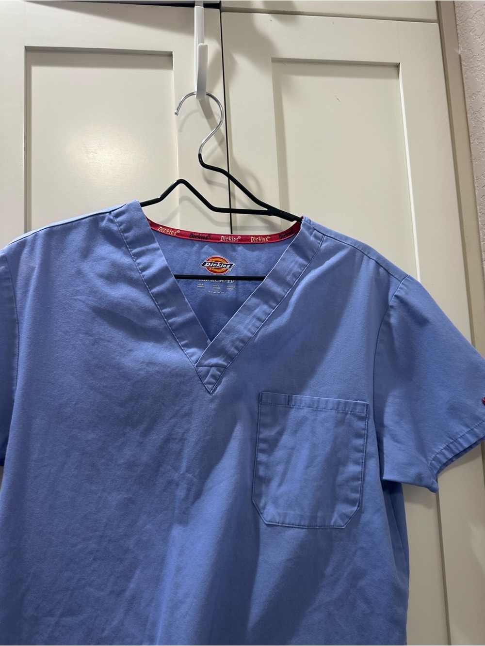 Dickies Scrub Top